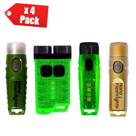 Nano Pocket/Hat Clip – Nano Flashlights