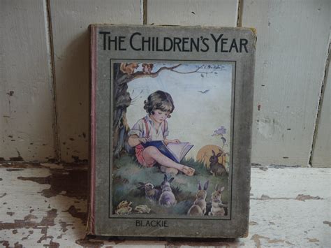 Antique Childrens Book 1920s Childrens Book Vintage Etsy Etsy