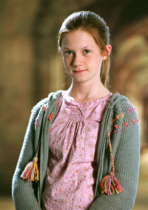 Ginny Harry Potter Photo 2255070 Fanpop