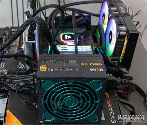 Review Evga Supernova G5 80 Plus Gold Modular