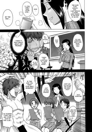 Sakurairo Nude Cherry Blossom Nude Luscious Hentai Manga Porn