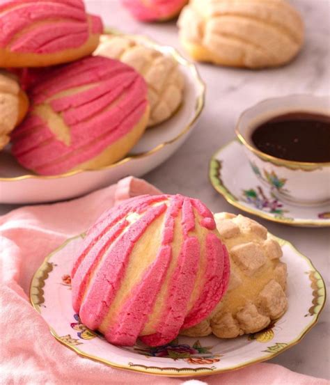 John Kanell On Instagram My Conchas Recipe Is A Must Bake They Are