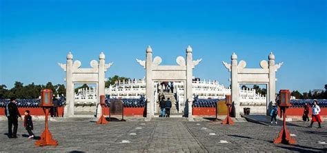 Beijing Temple Of Heaven Summer Palace Old Summer Palace Full Day