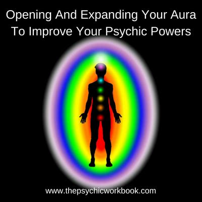 how to open my aura