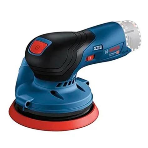 Lixadeira Bosch A Bateria - Lixadeira Bosch Compacta A Bateria Gex 12v -125 - Lixadeira a Bateria ...