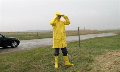 Jeantex Friesennerz Parka Nordsee2011 Flickr