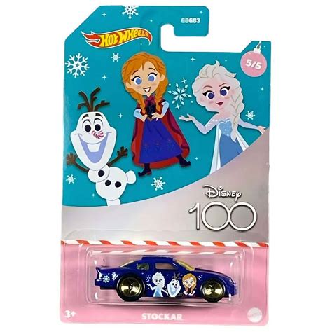 Hot Wheels Disney Temalı Arabalar HMV Morris Mini Toyzz Shop