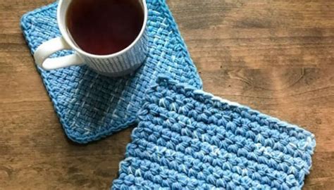 Crochet Pineapple Hot Pad Free Pattern Crochet Hot Pads Dishcloth