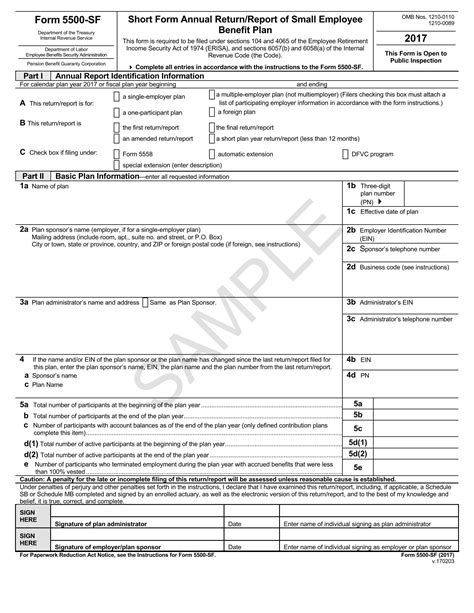 A 5500 lookup can reveal hidden corporate financial troubles 18