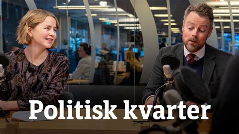 Politisk Kvarter TV NRK TV