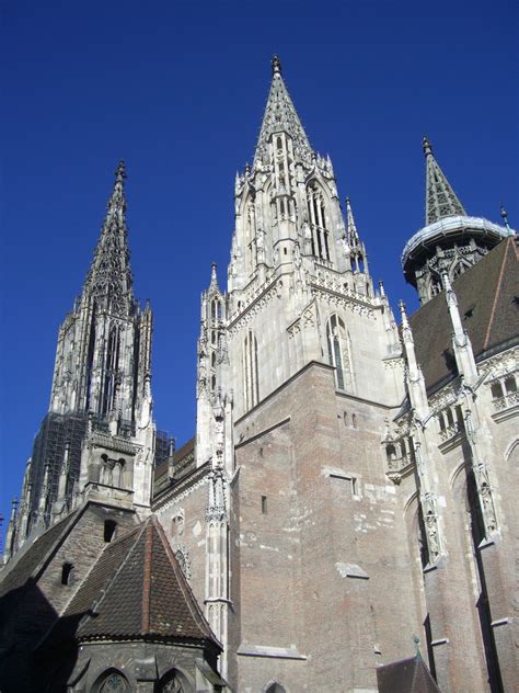 Bildet Himmel Bygning Tårn Landemerke Fasade Blå Kirke