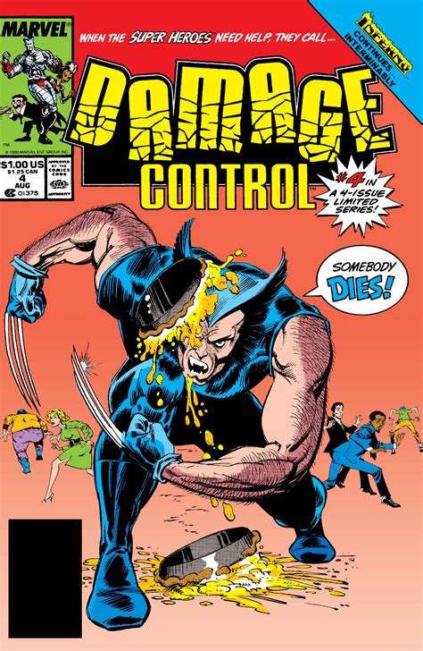 Damage Control (1989) #4 | Comics | Marvel.com