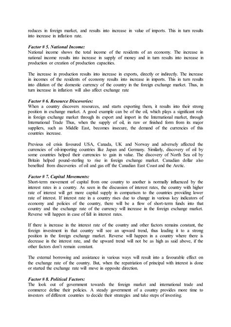 Exchange Mechanism Pdf