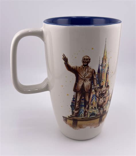 Disney Coffee Mug - 50th Anniversary - Partners