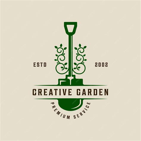 Garden Logo Design