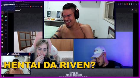 HENTAI DA RIVEN YouTube