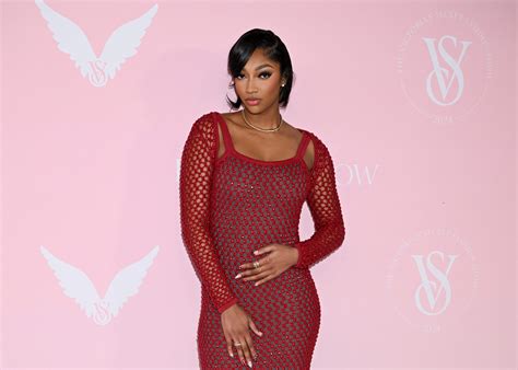 Chicago Sky Star Angel Reese Hits the Runway for Victoria's Secret