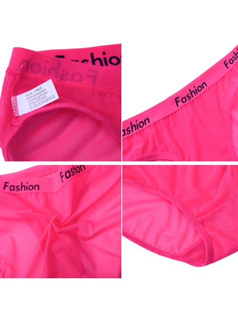 Woman s Pantaleta Bikini Láser Sin Costuras Piezas Moda de Mujer