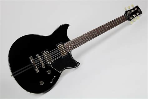 Yamaha Revstar Element RSE20 Black (RSE20 BL) – Gerald Musique