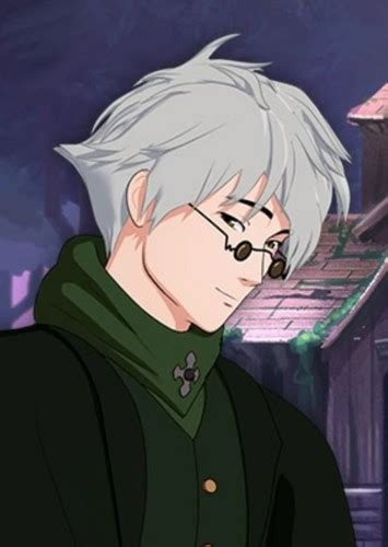Professor Ozpin Fan Casting For Rwby Mycast Fan Casting Your
