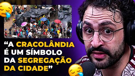 COMUNISTA explica COMO ACABAR A CRACOLÂNDIA PODCAST do MHM YouTube