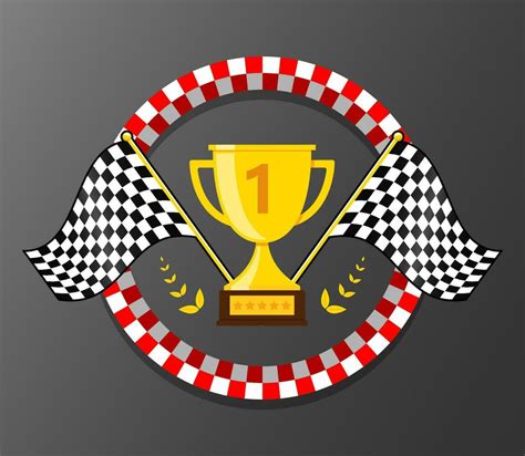 trophy race car clip art  car race trophy stock  high res