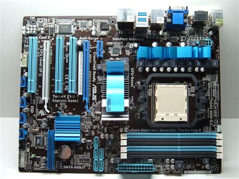 ASUS M4A88TD-V EVO/USB3 - Bjorn3D.com