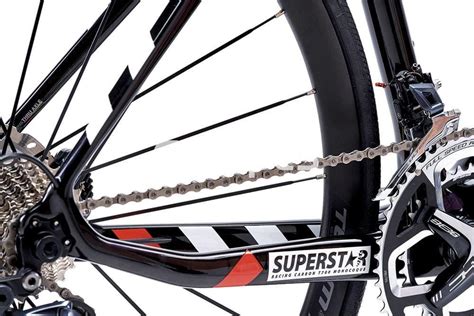 Bicicleta Cinelli Superstar Disc Black Cat