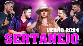 Mix Sertanejo Universit C3 A1rio 2023 Manu Bahtid C3 A3o Henrique E