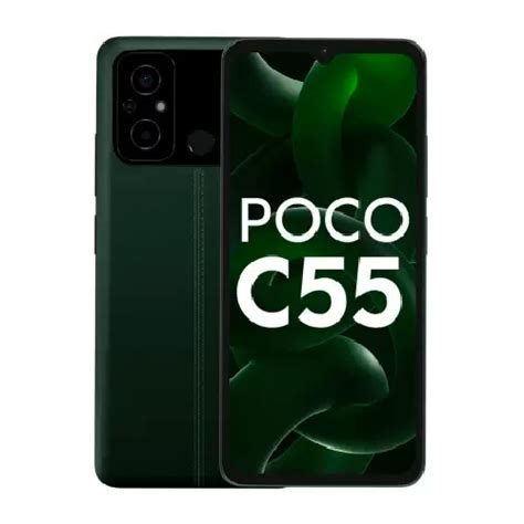 POCO C55 Price, Full Specifications, Comparisons