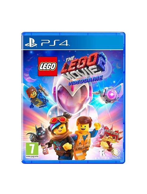 The Lego Movie Videogame Arabic Edition Cd Game For Playstation