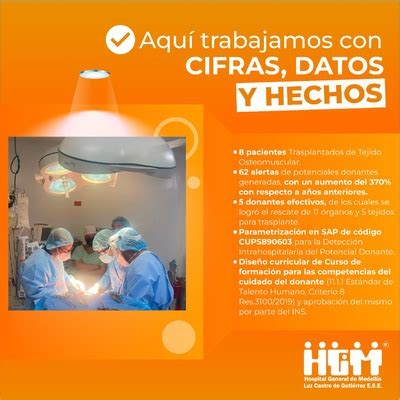 Aquí trabajamos con cifras datos y hechos