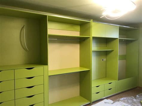 Купить прямой шкаф-купе "Ницца" на заказ в Люберцах