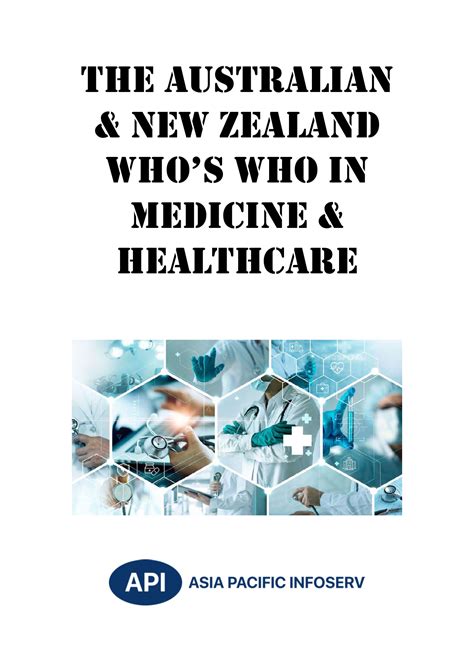 Medicine & Healthcare – API Publishing