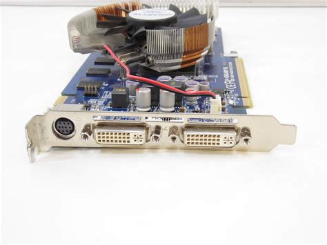 Видеокарта PCI-E GigaByte GeForce 9600GT 512MB