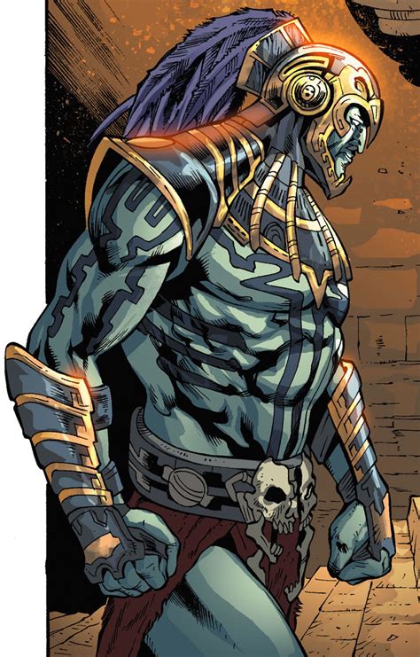 Kotal Kahn (Character) - Comic Vine