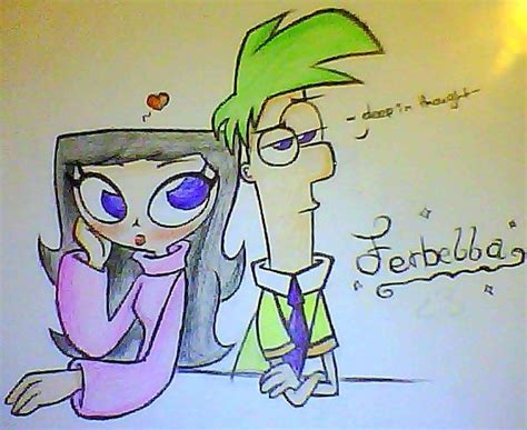 .ferbella. by Zah-Zah on DeviantArt