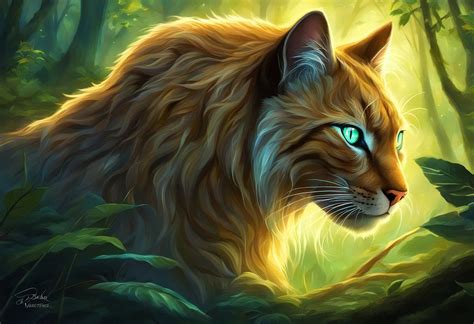 Wampus Cat - Mythical Encyclopedia