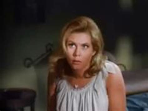 Samantha Stevens Bewitched Lingerie