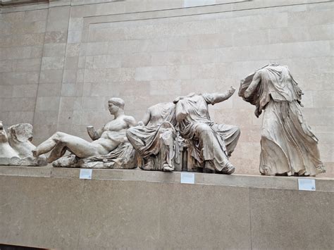 The Parthenon Marbles Debate Athens Vs London