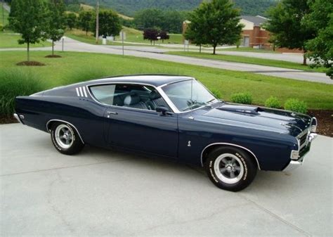 1972 Ford Gran Torino Cobra Jet For Sale - Best Cars Wallpaper