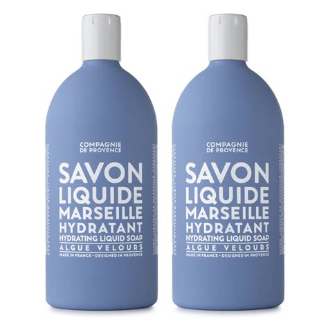 Compagnie De Provence Savon De Marseille Extra Pure Liquid Soap