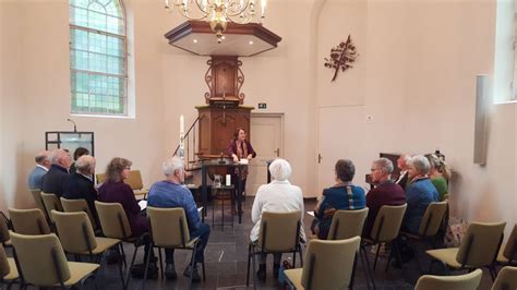 Kerkenradendag Over Petrus Kerkelijke Gemeente