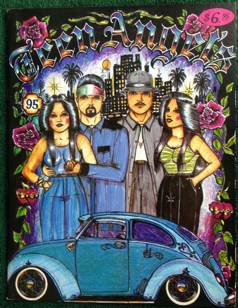 Pin By Lisa Ayala On Teen Angels Covers Cholo Art Lowrider Art