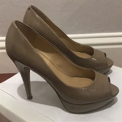Guess Shoes Guess Nude Platform Pumps Poshmark