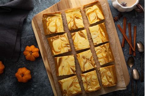 Sweet Potato Cream Cheese Bars Mommy Travels
