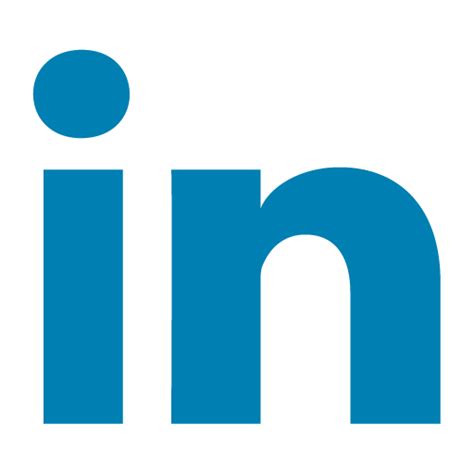 LinkedIn logo PNG