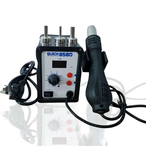 Jual Solder Uap Quick D Blower Quick D Blower Uap D Smd Hot Air Di Seller Serba