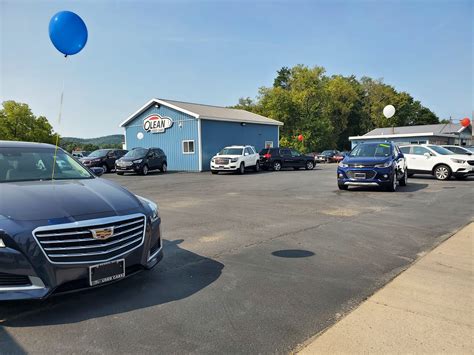 Olean Used Cars | Olean NY