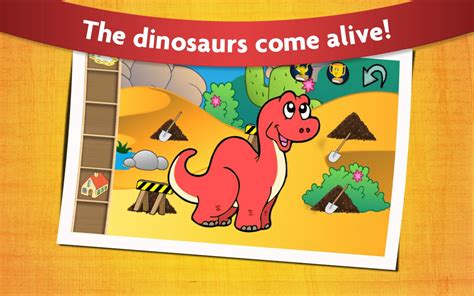 Free Dinosaur Games For Girls